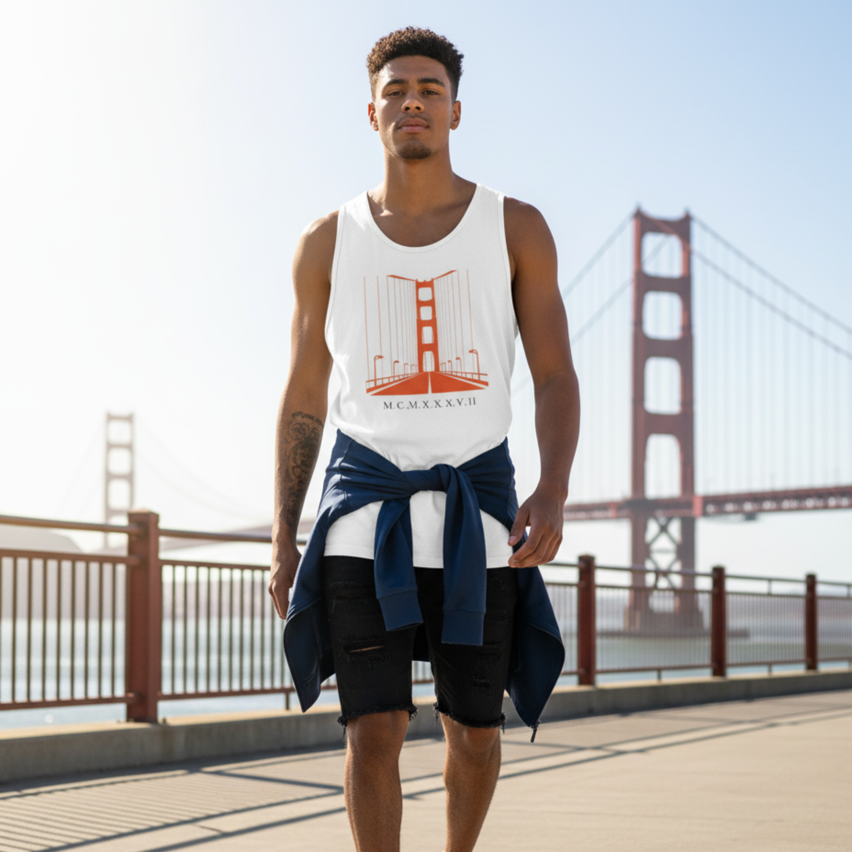 The '37 Gatekeeper Tank