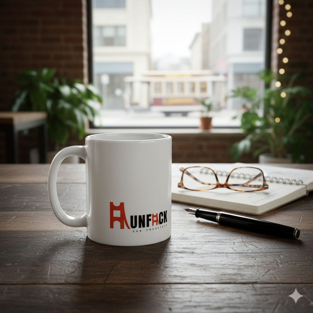 The "Modern Minimalist" Mug