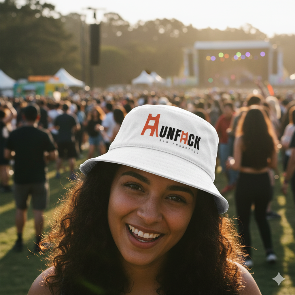 The "Modern Minimalist" Reversible bucket hat