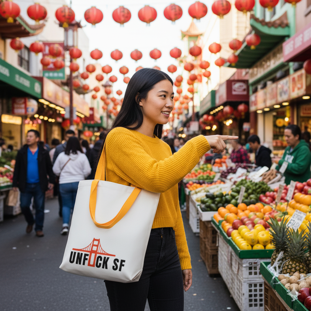 The "Rebel Spirit" Tote bag