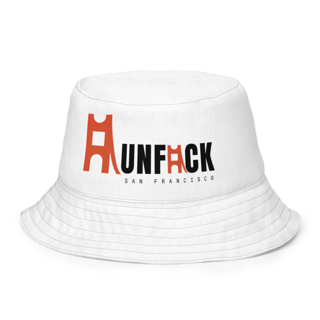 The "Modern Minimalist" Reversible bucket hat