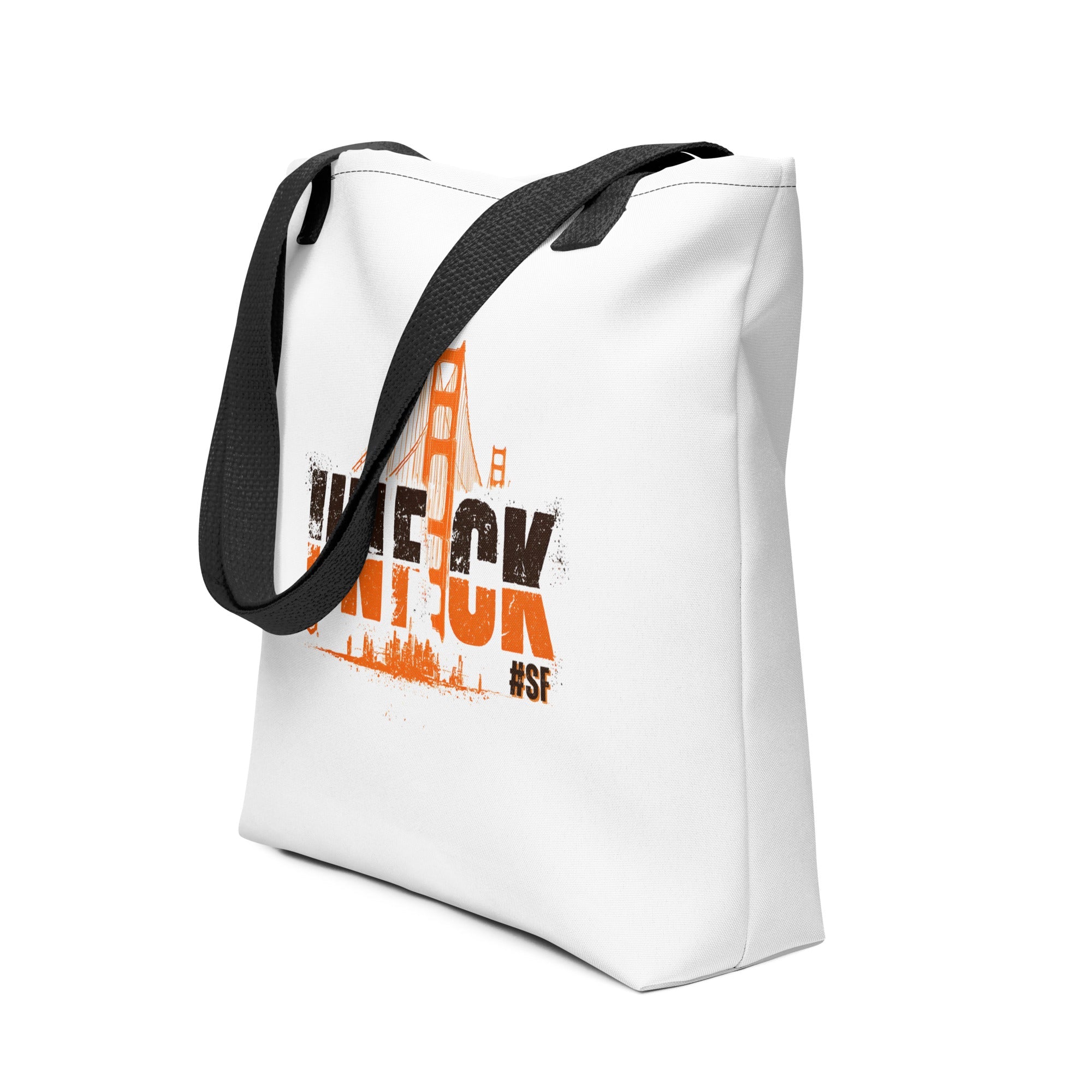 The "Rebel Spirit" Tote bag