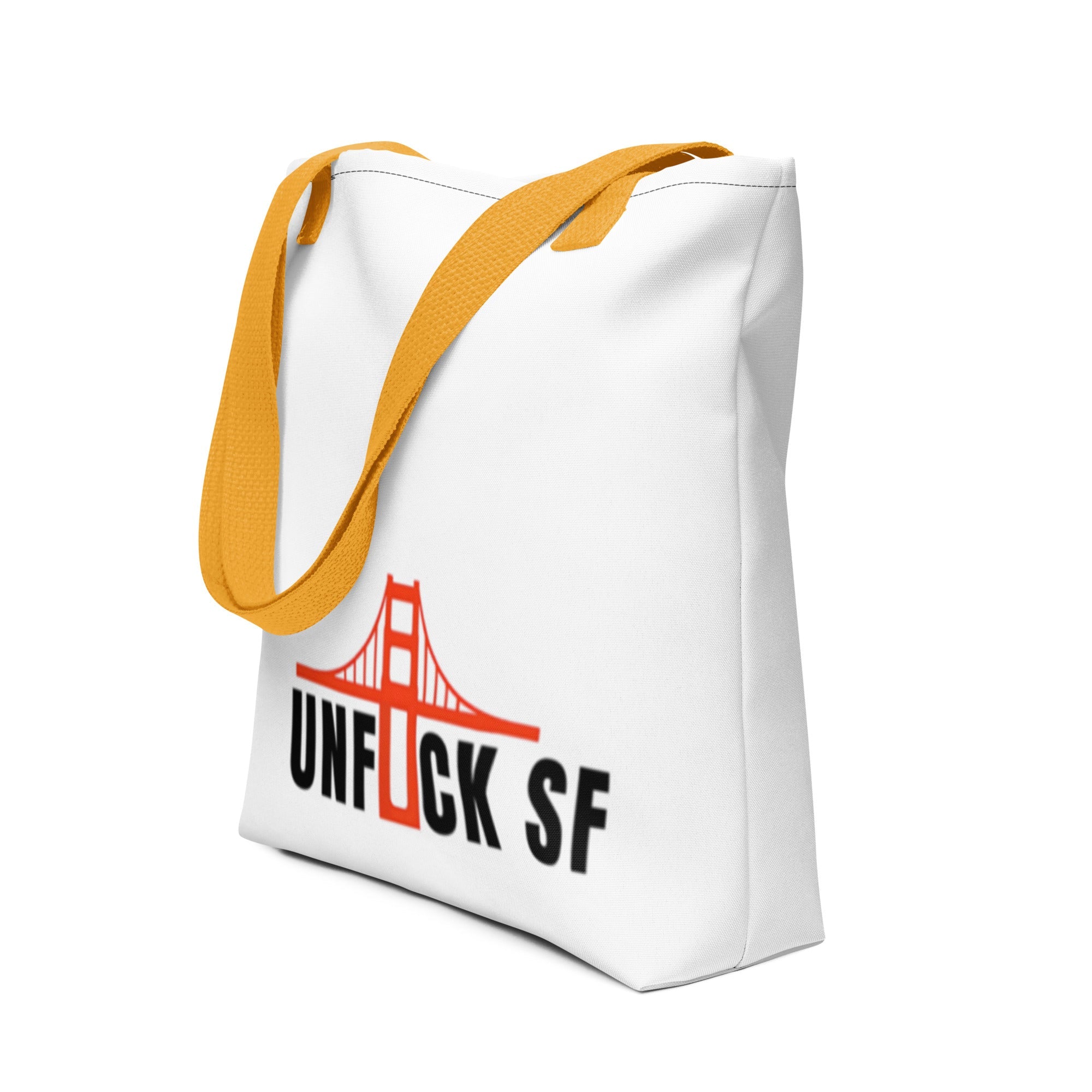 The "Sophisticated Rebellion" Tote