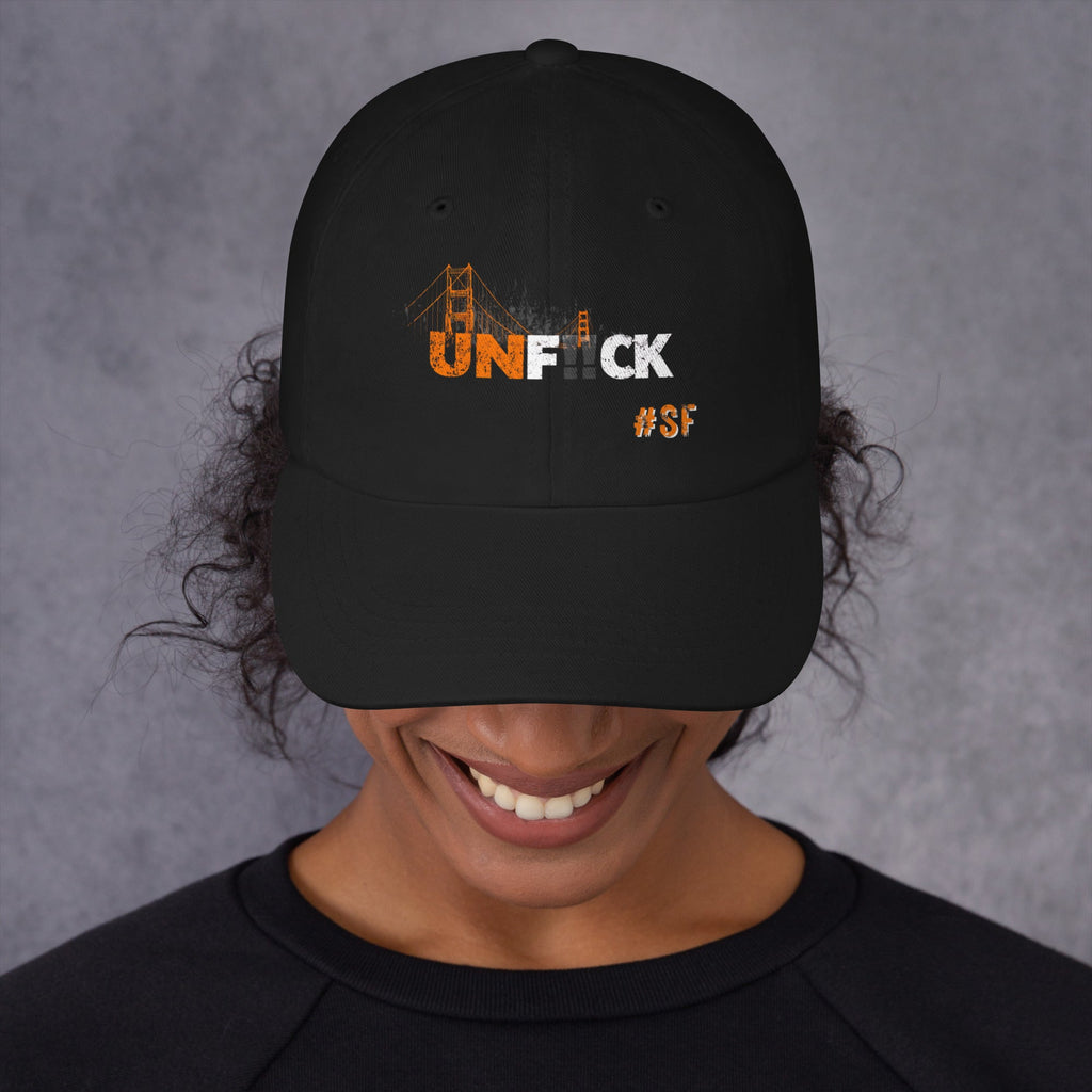 The "Statement" Dad hat