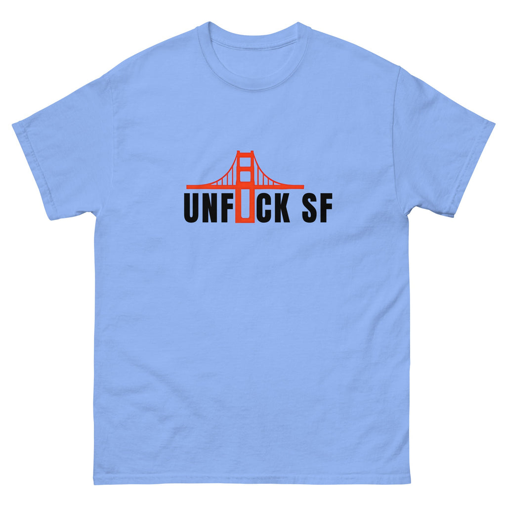 The "Sophisticated Rebellion" Tee