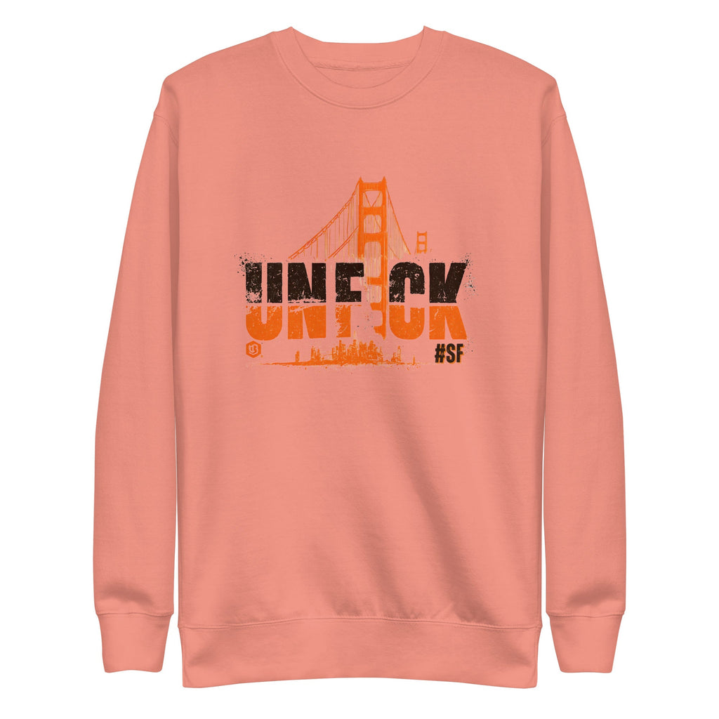 The "Rebel's Spirit" Unisex Premium Sweatshirt